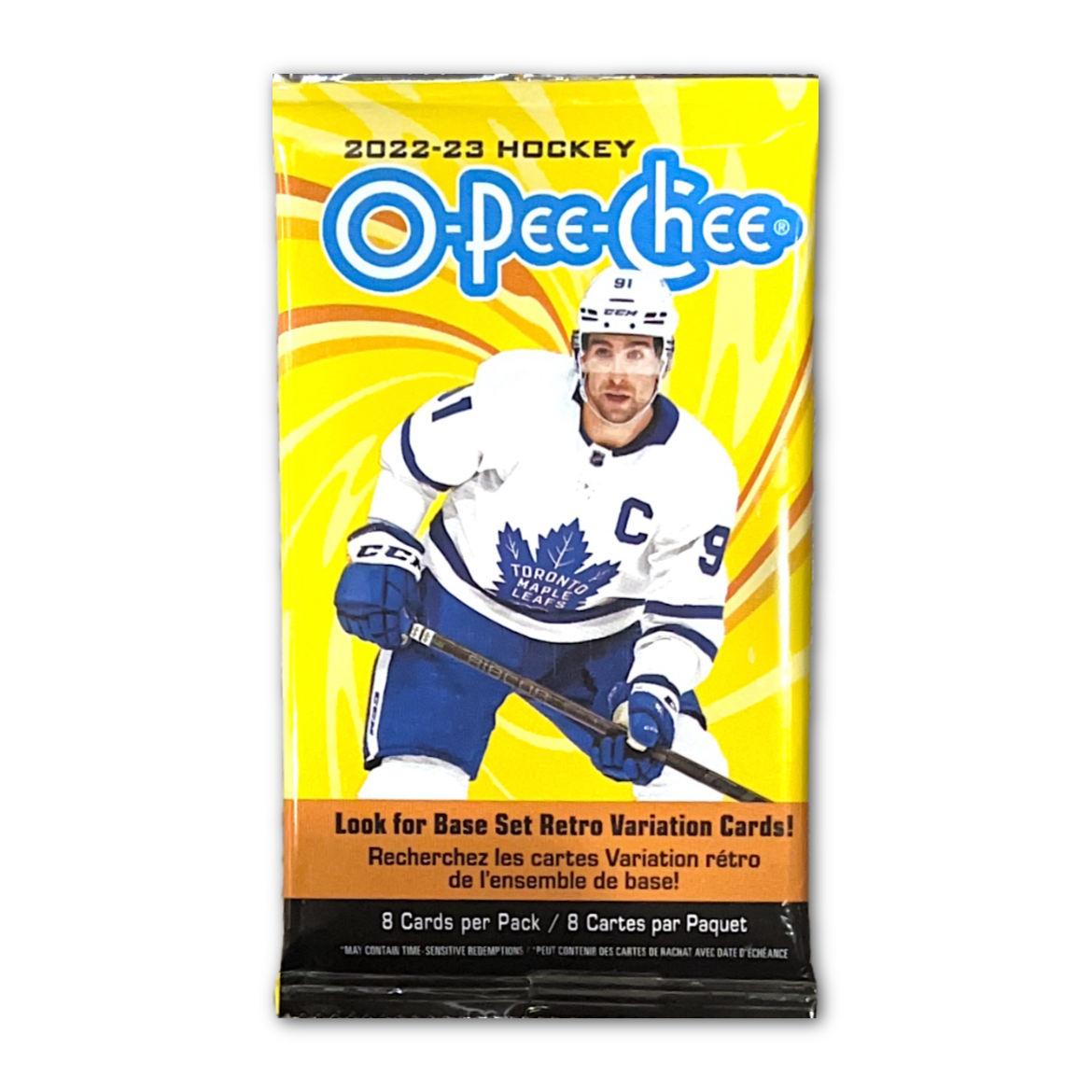 2022-23 Upper Deck O-Pee-Chee NHL Hockey Retail Pack