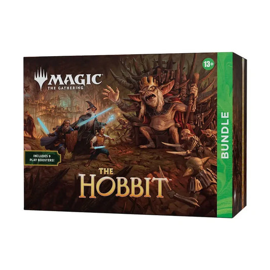 Magic: The Gathering The Hobbit Bundle Box | Local Legends Cards & Collectibles