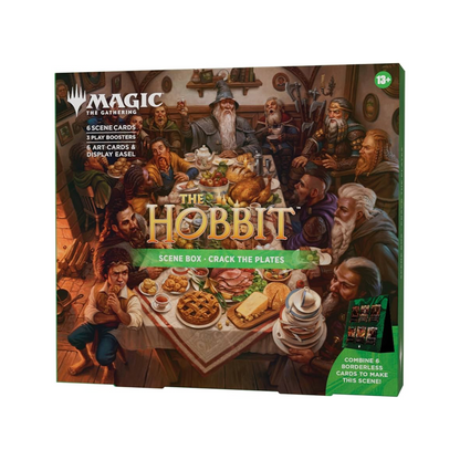 Magic: The Gathering The Hobbit Scene Box