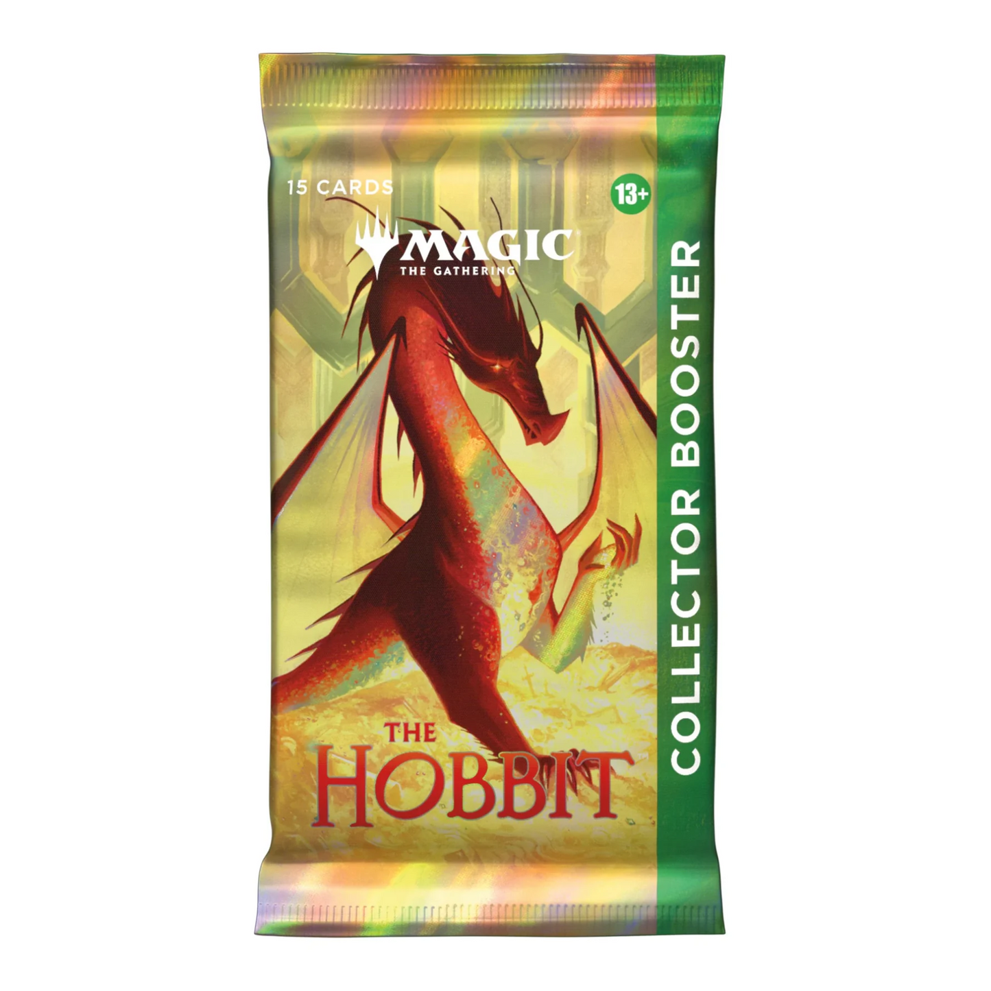 Magic: The Gathering The Hobbit Collector Booster Pack