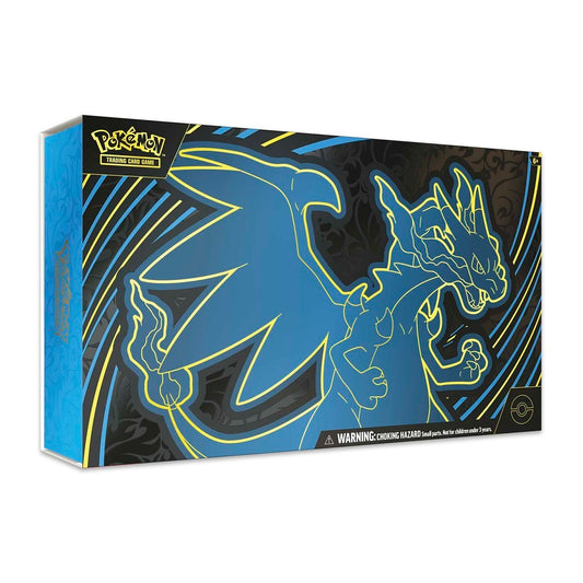 (Back) Pokémon Mega Charizard ex Ultra Premium Collection | Local Legends Cards & Collectibles