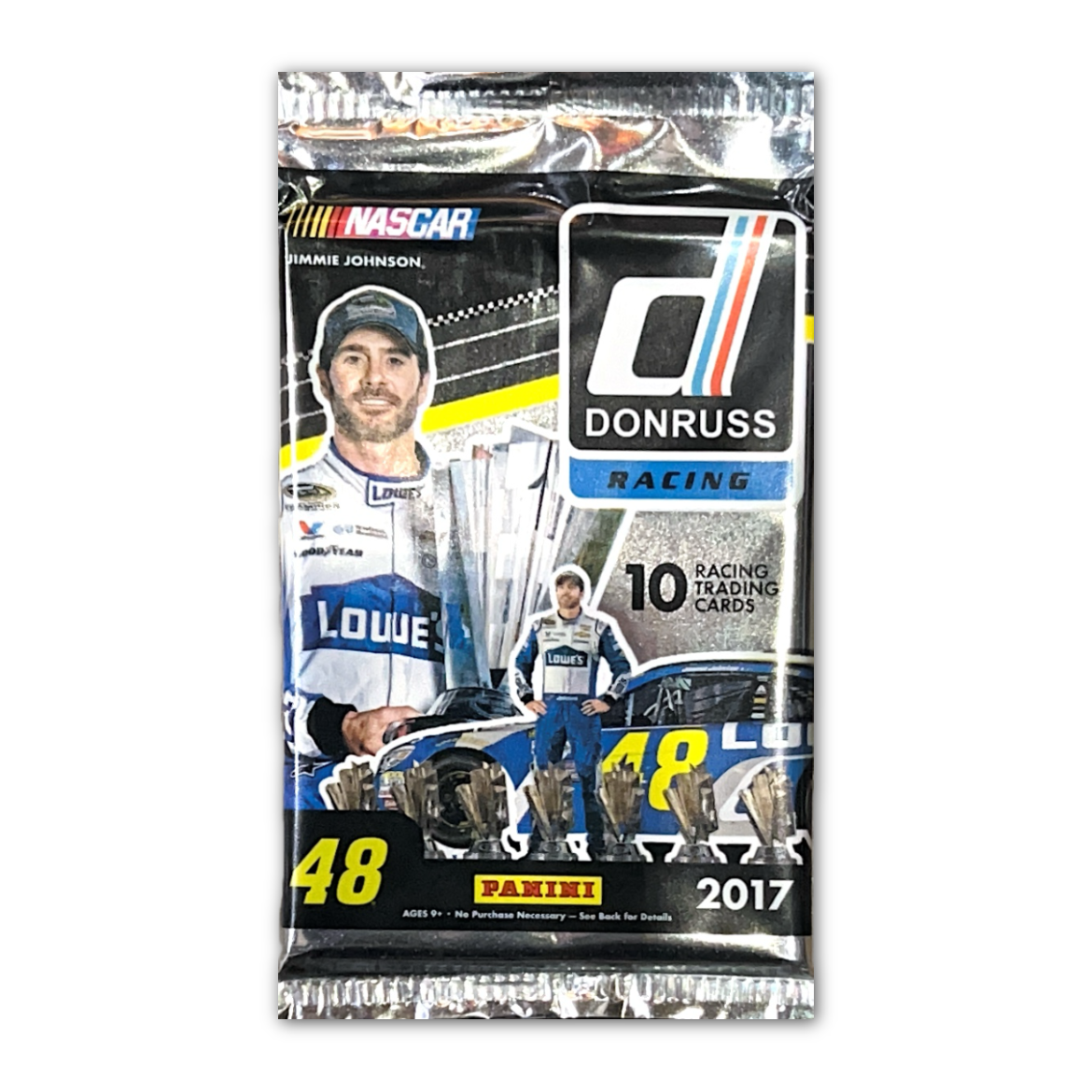 2017 Panini Donruss NASCAR Racing Retail Pack