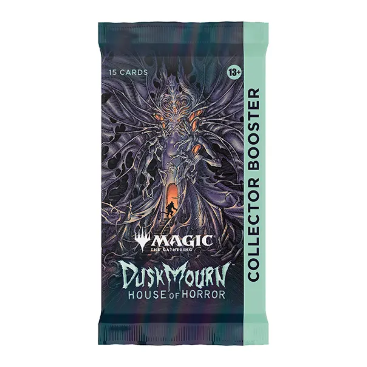 Magic: The Gathering Duskmourn House of Horror Collector Booster Pack