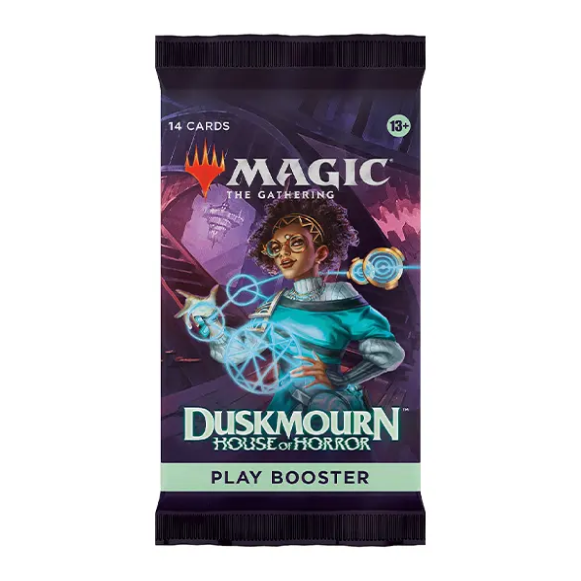 Magic: The Gathering Duskmourn House of Horror Play Booster Pack