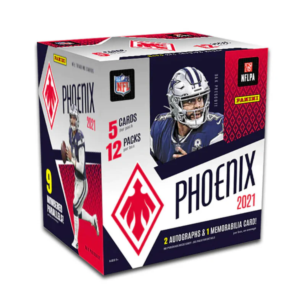 2021 Panini Phoenix NFL Football Hobby Box