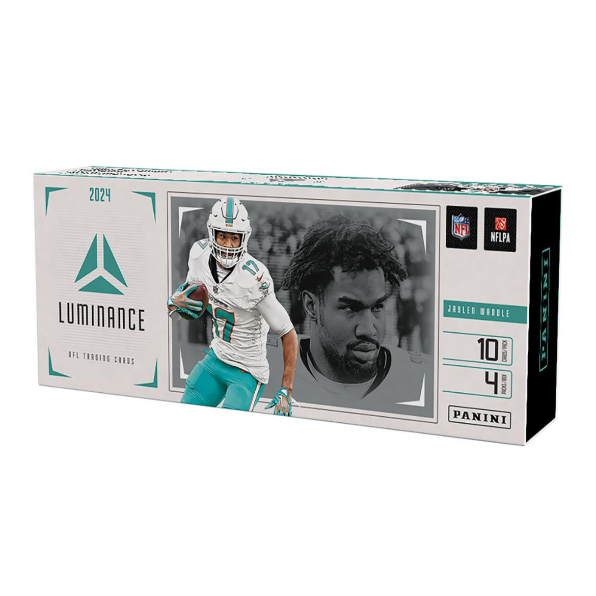 2024 Panini Luminance NFL Football Hobby Box