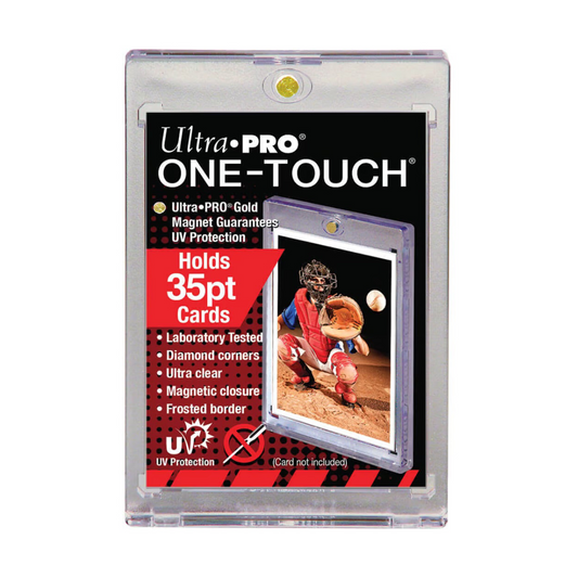 Ultra Pro One-Touch Magnetic Card Holder - 35pt