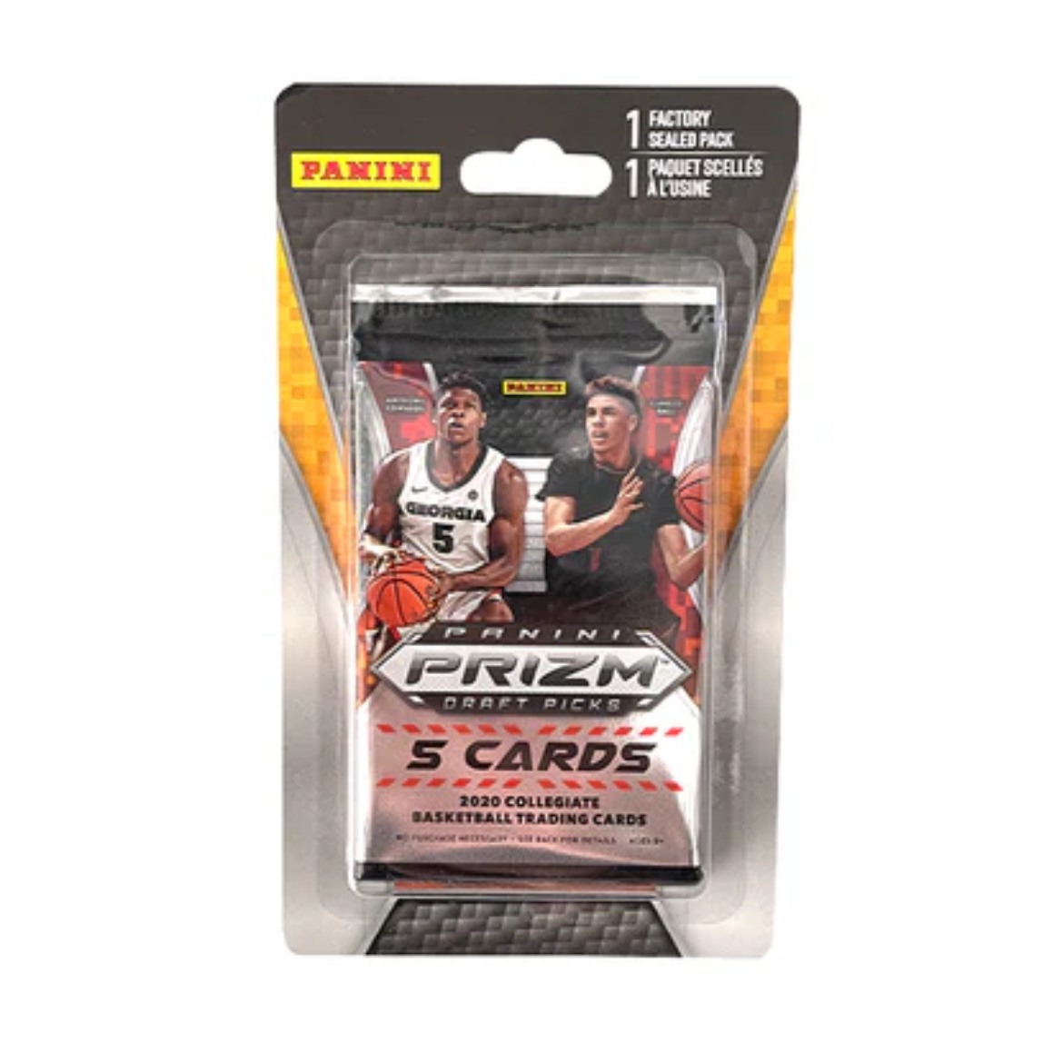 2020 Panini Prizm Basketball Draft Picks Blister Pack