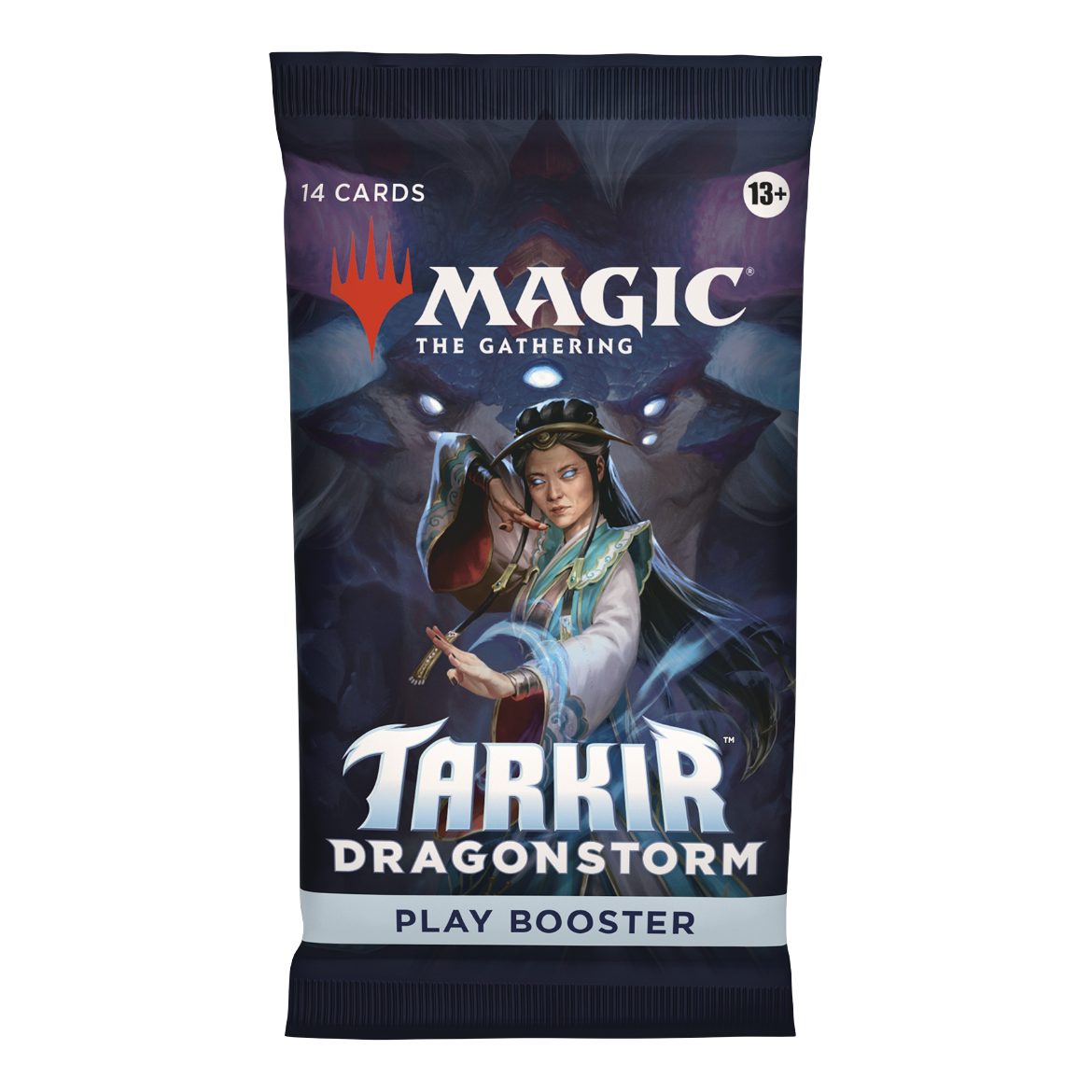 Magic: The Gathering Tarkir Dragonstorm Play Booster Pack | Local Legends Cards & Collectibles