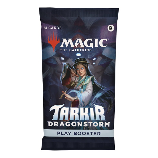 Magic: The Gathering Tarkir Dragonstorm Play Booster Pack | Local Legends Cards & Collectibles