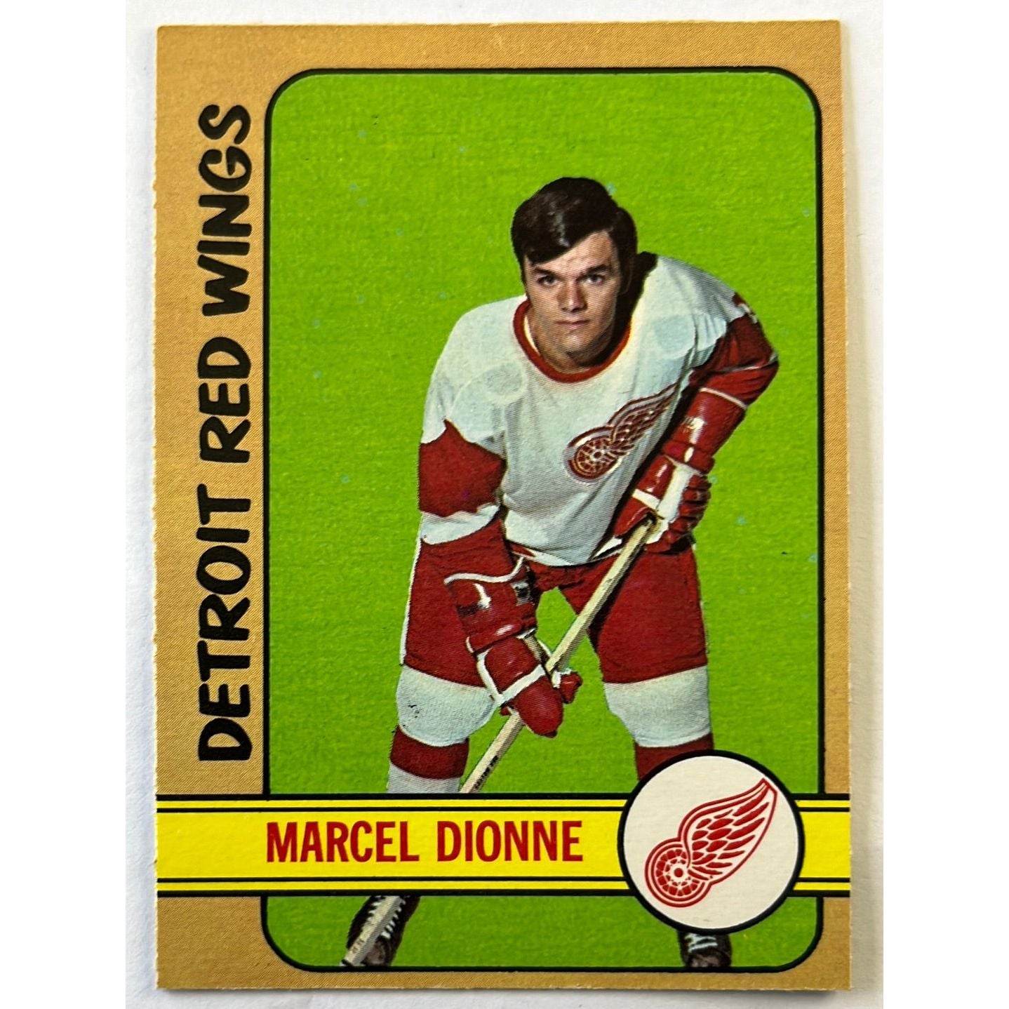 1972-73 O-Pee-Chee Marcel Dionne 2nd Year #8