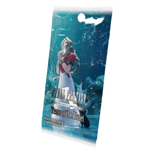 Square Onix Final Fantasy Tears of the Planet Booster Pack | Local Legends Cards & Collectibles