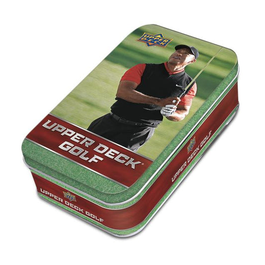 2023-24 Upper Deck Golf Collector Tin