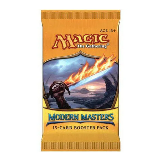 Magic: The Gathering Modern Masters Booster Pack | Local Legends Cards & Collectibles