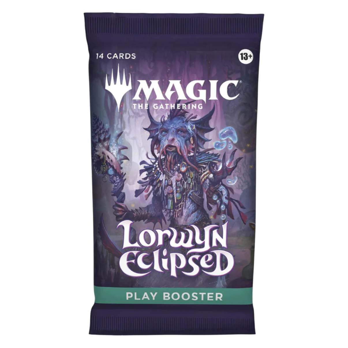 Magic: The Gathering Lorwyn Eclipsed Play Booster Pack | Local Legends Cards & Collectibles