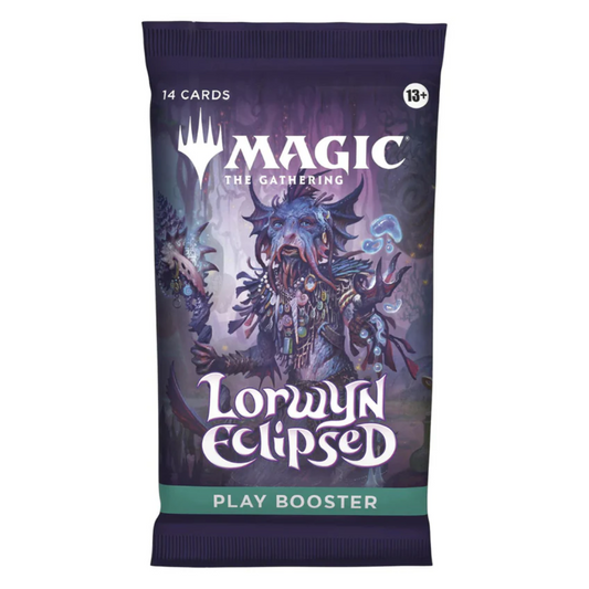 Magic: The Gathering Lorwyn Eclipsed Play Booster Pack | Local Legends Cards & Collectibles