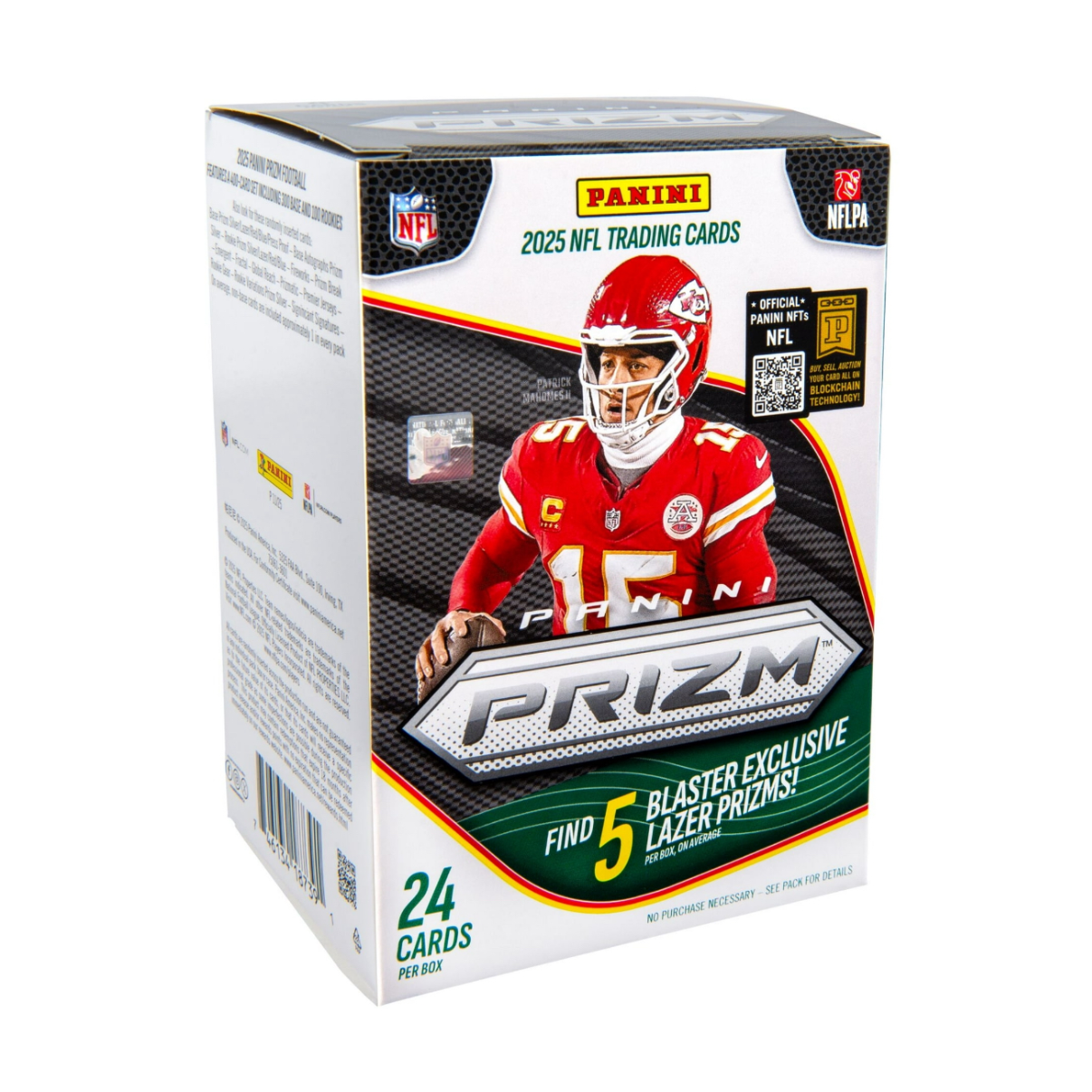 2025 Panini Prizm NFL Football Blaster Box | Local Legends Cards & Collectibles