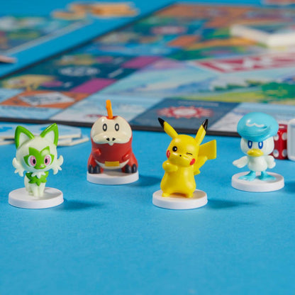 Monopoly Pokèmon Edition Board Game | Local Legends Cards & Collectibles
