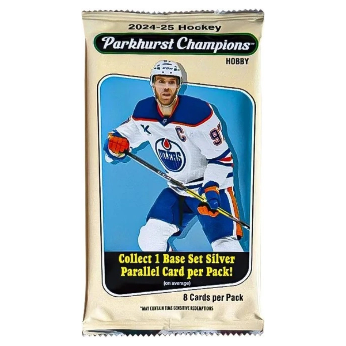2024-25 Upper Deck Parkhurst Champions NHL Hockey Hobby Pack | Local Legends Cards & Collectibles