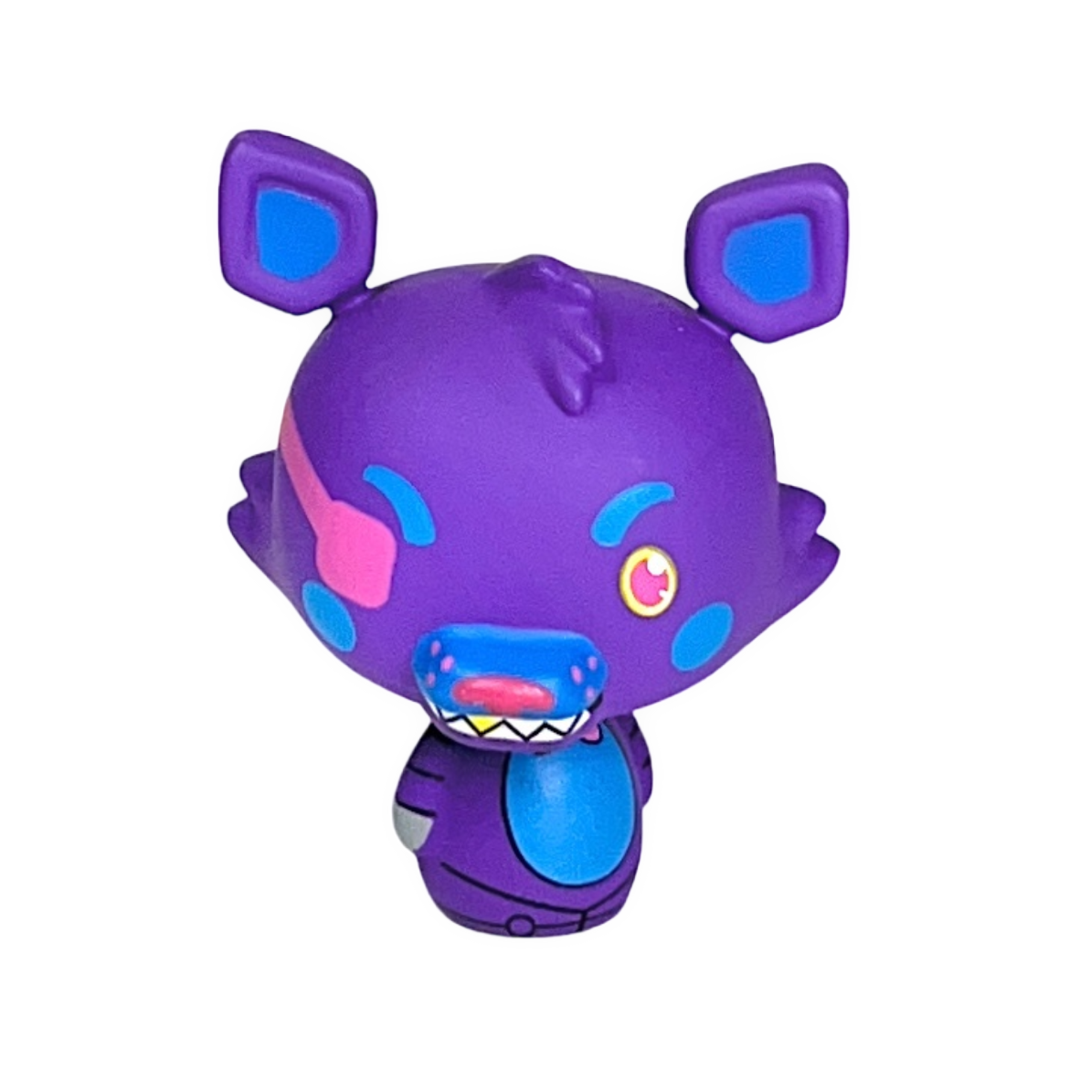 Funko Pop! Five Nights at Freddy’s Purple Blacklight Foxy Mini Figure