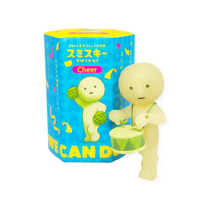 Smiski Cheer Series Glow in the Dark Mystery Figure Blind Box | Local Legends Cards & Collectibles
