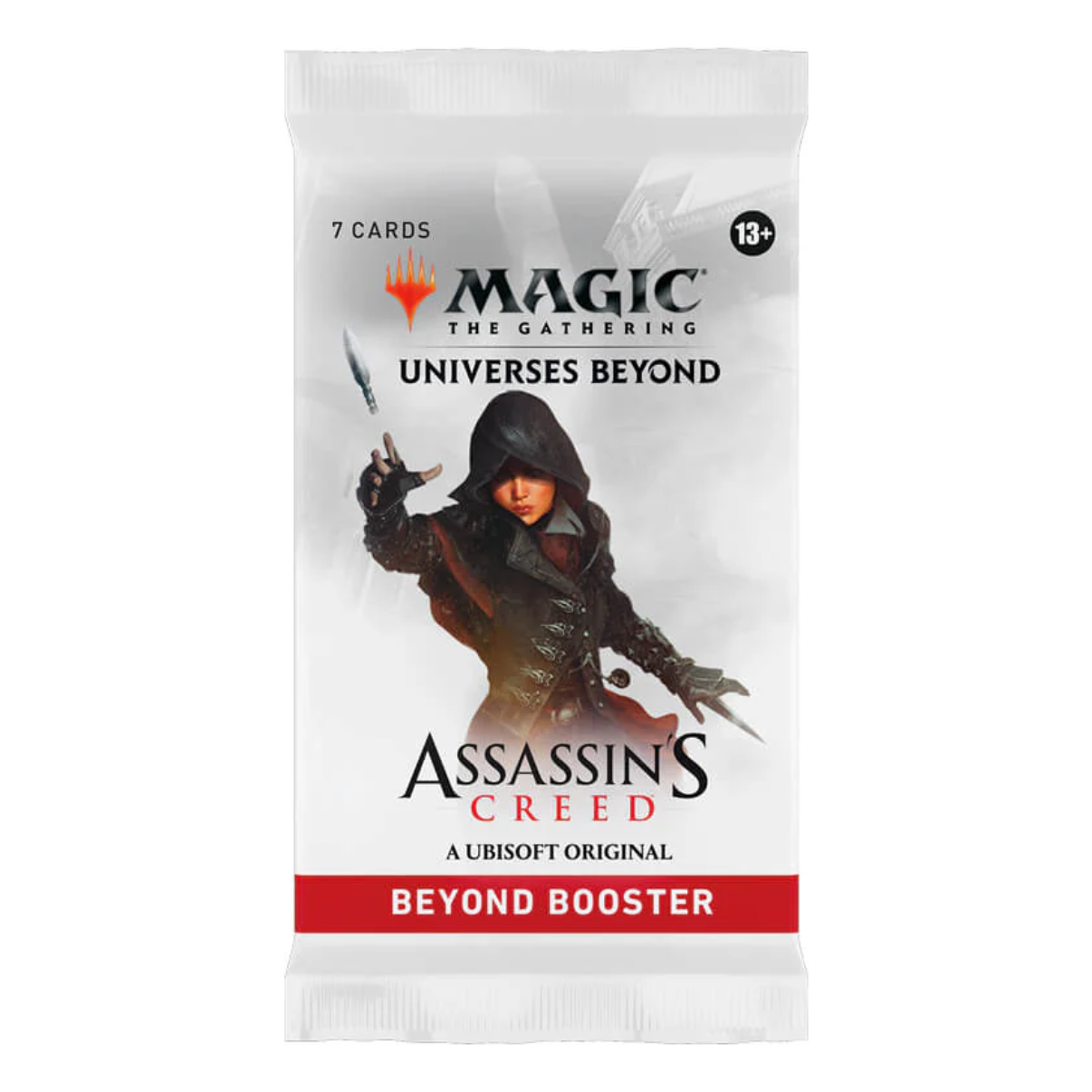 Magic: The Gathering Assassin’s Creed Beyond Booster Pack | Local Legends Cards & Collectibles