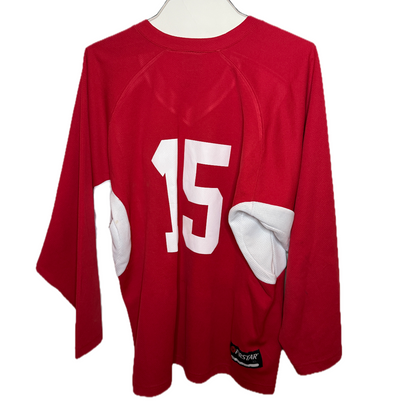 Firstar Columbia Valley Rockies Hockey Jersey Size XL | Local Legends Cards & Collectibles