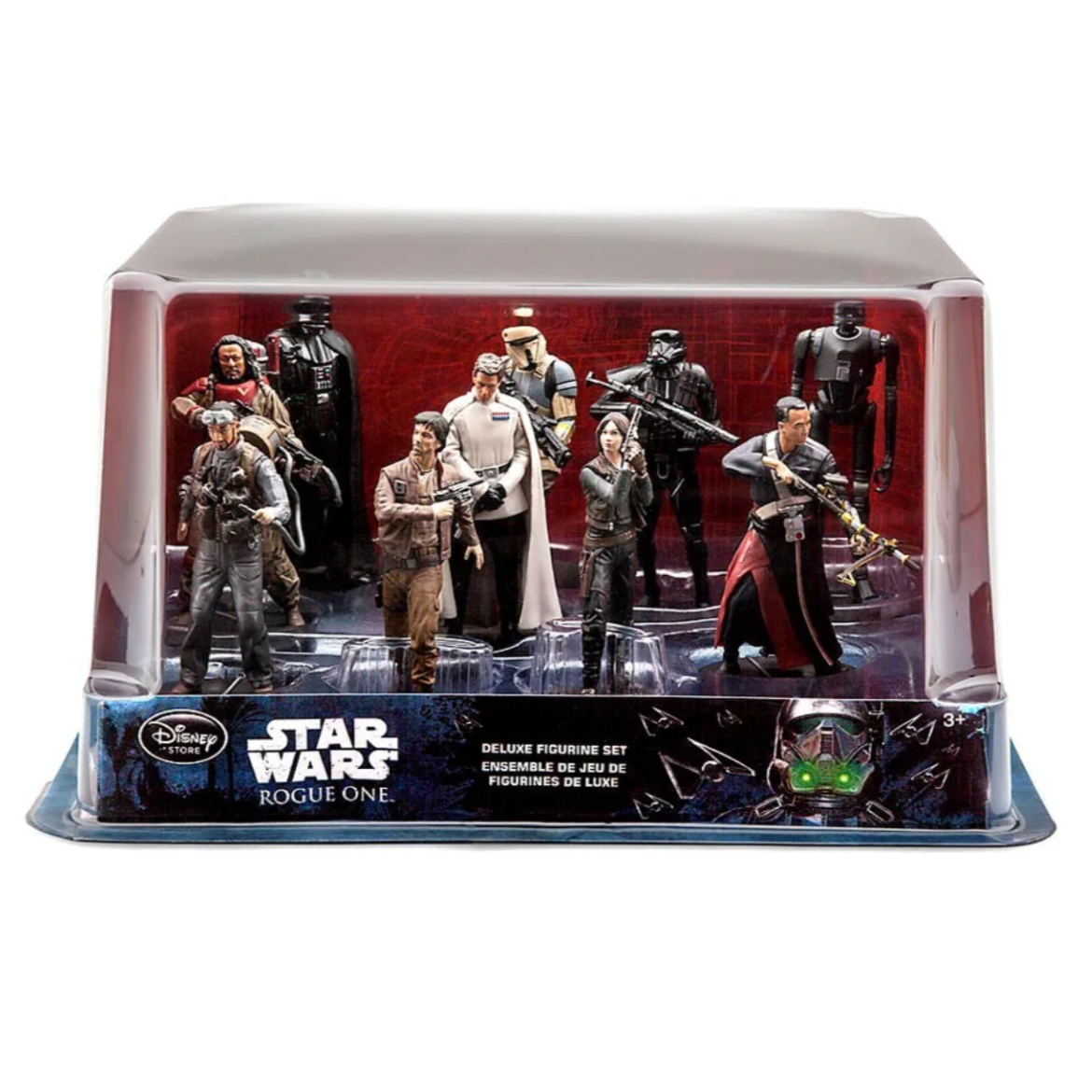 Disney Star Wars Rogue One Deluxe Figurine Set