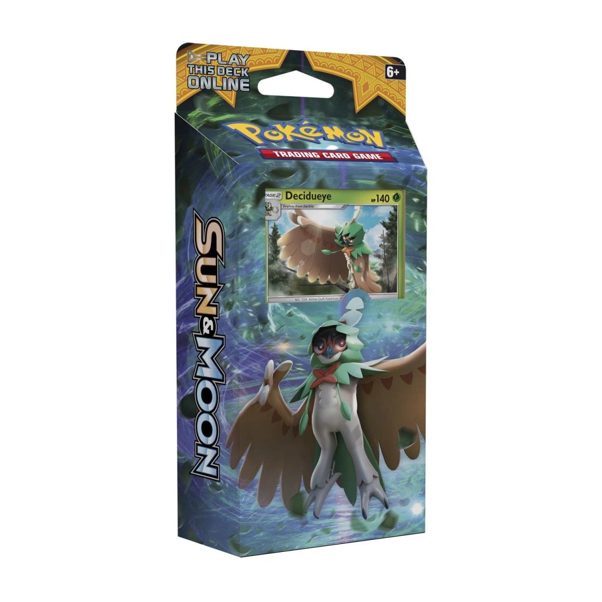 Pokémon Forest Shadow Theme Deck | Local Legends Cards & Collectibles