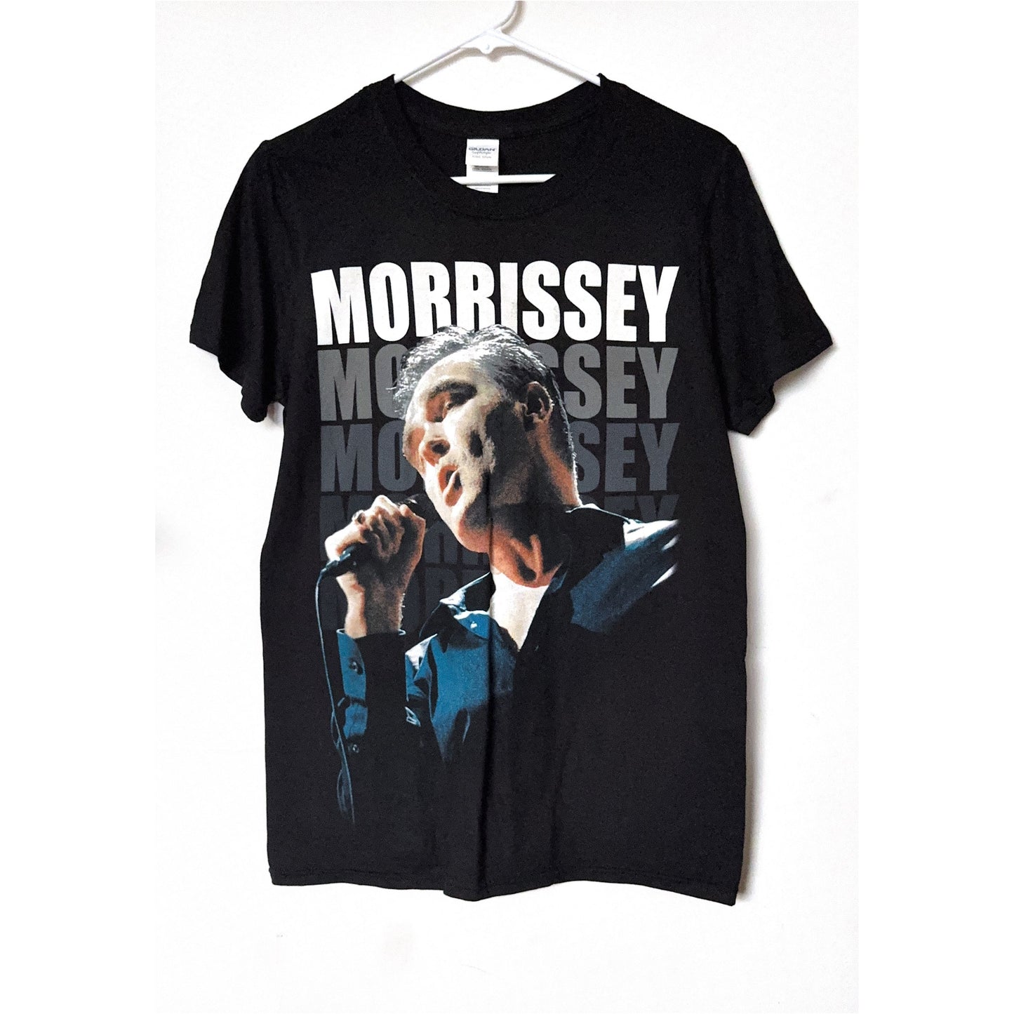 Official 2019 Morrissey Tour Date TShirt SM | Local Legends Cards & Collectibles