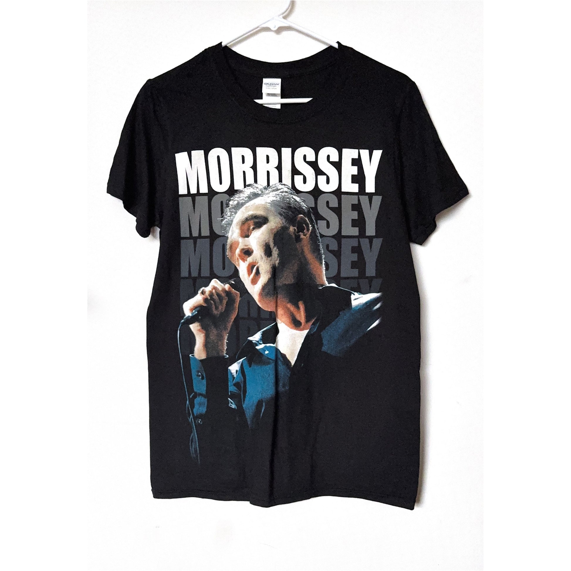 Official 2019 Morrissey Tour Date TShirt SM | Local Legends Cards & Collectibles