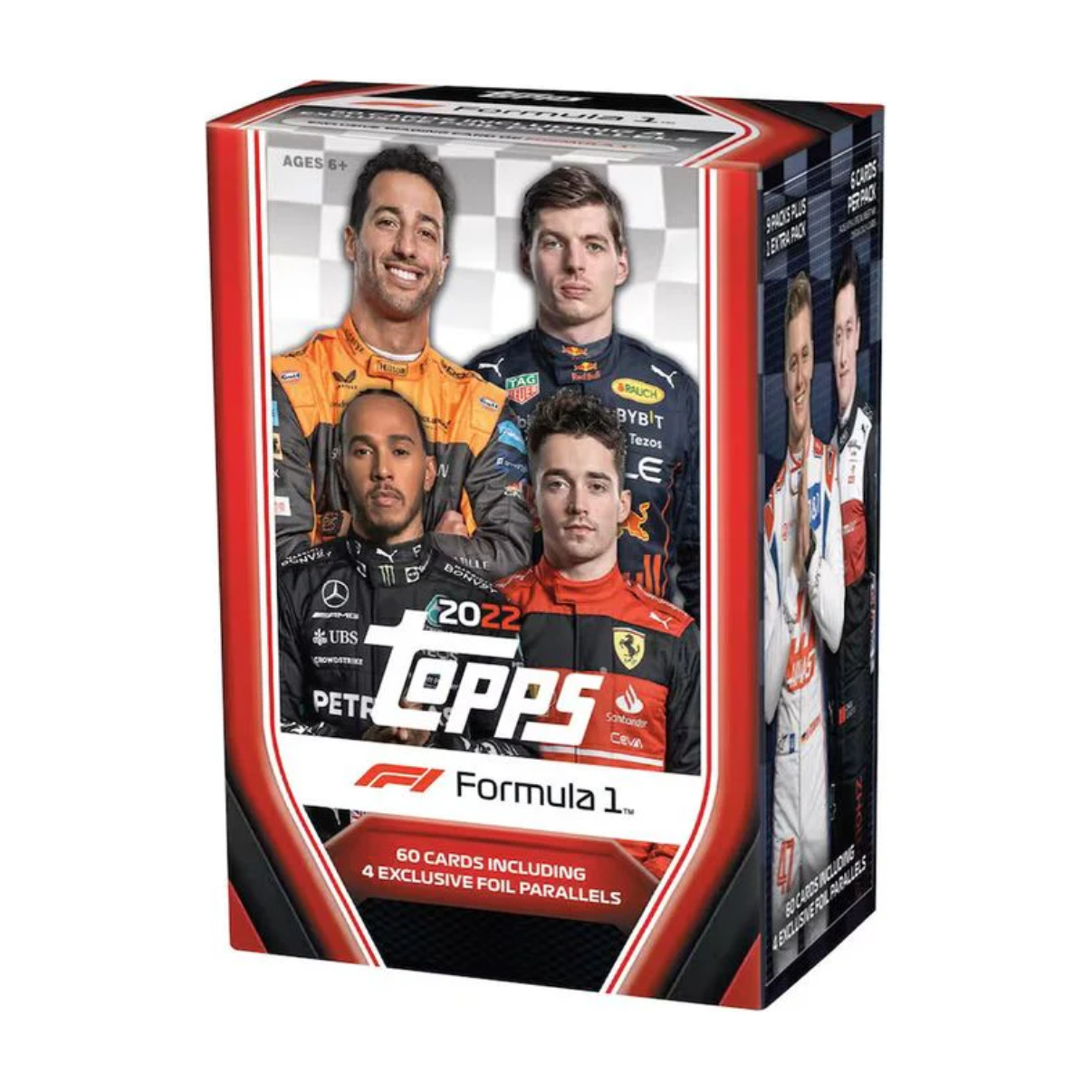 2022 Topps Formula 1 Racing Blaster Box | Local Legends Cards & Collectibles