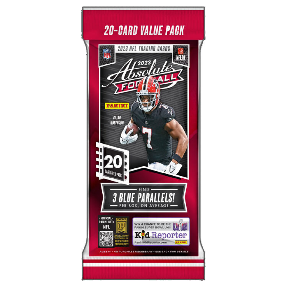 2023 Panini Absolute NFL Football Value Fat Pack | Local Legends Cards & Collectibles