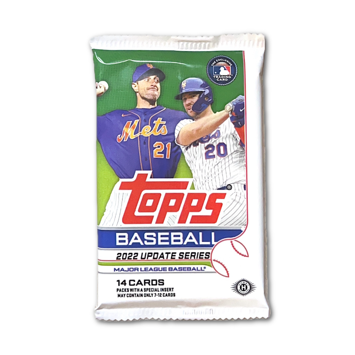 2022 Topps Update Series MLB Baseball Hobby Pack