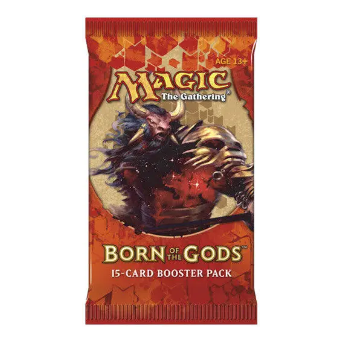 Magic: The Gathering Born of the Gods Booster Pack