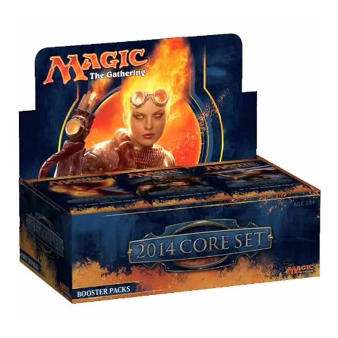 Magic: The Gathering 2014 Core Set Booster Box