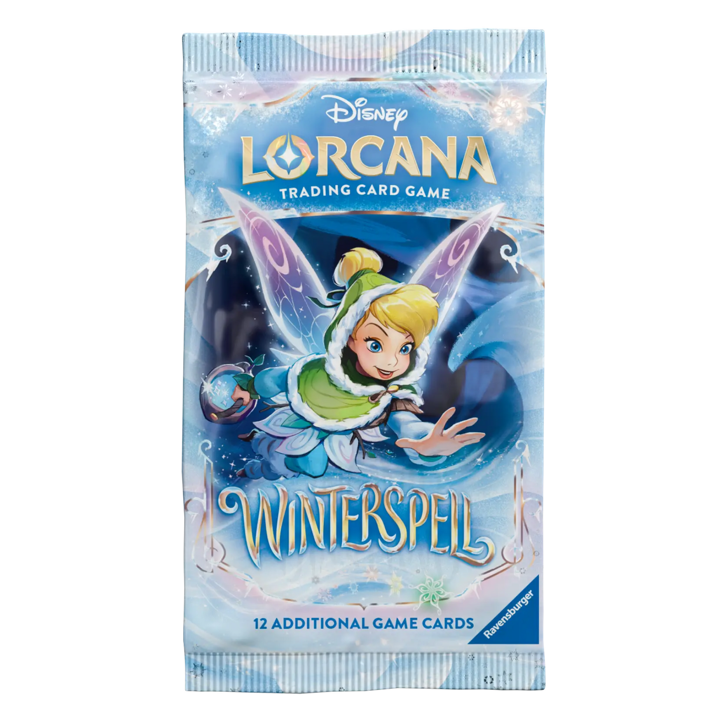 Ravensburger Lorcana Winterspell Booster Pack | Local Legends Cards & Collectibles