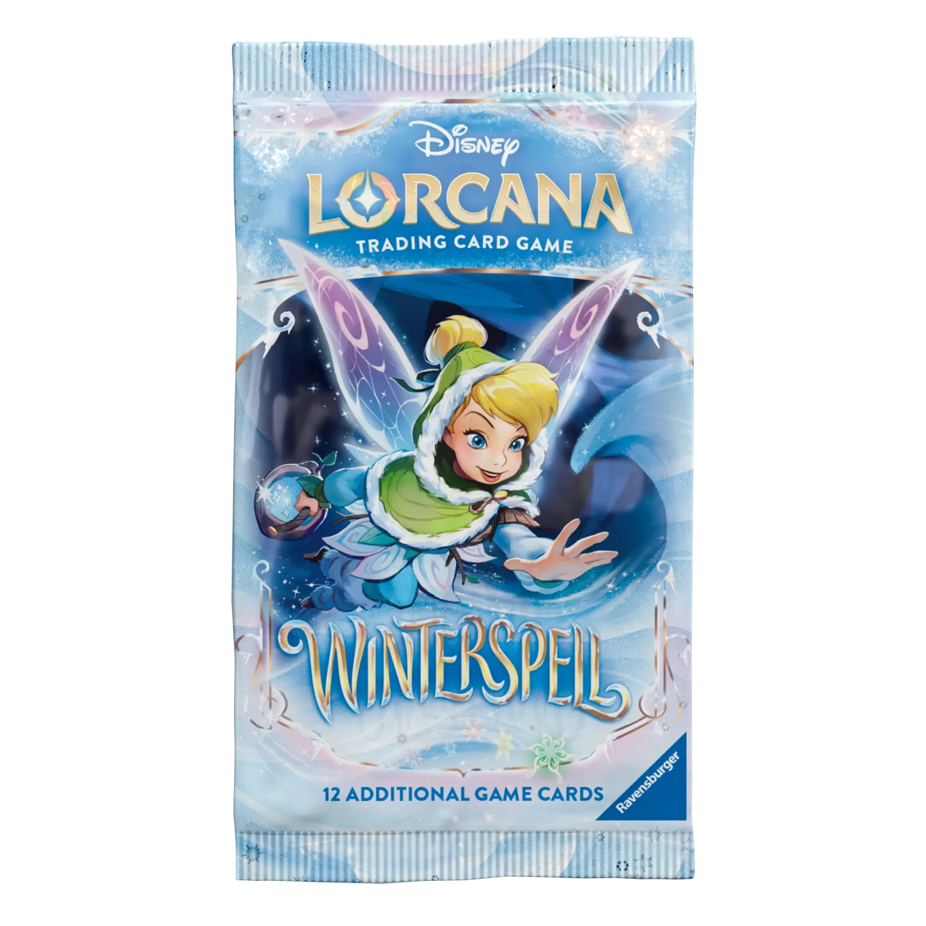 Ravensburger Lorcana Winterspell Booster Pack | Local Legends Cards & Collectibles