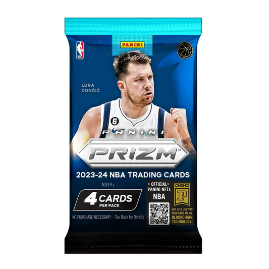 2023-24 Panini Prizm NBA Basketball Retail Pack