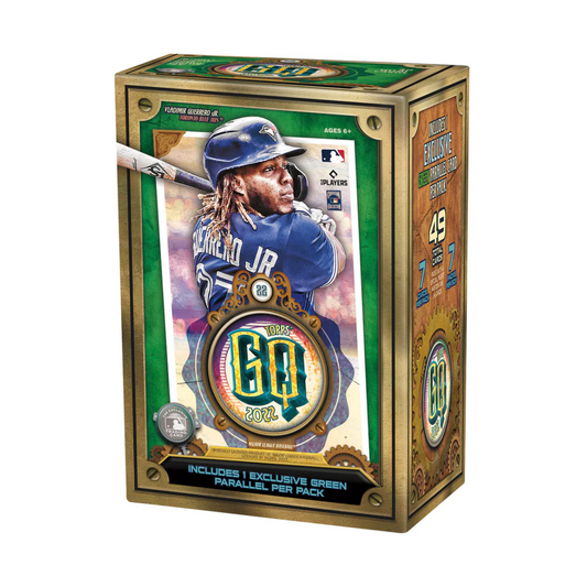 2022 Topps Gypsy Queen MLB Baseball Blaster Box