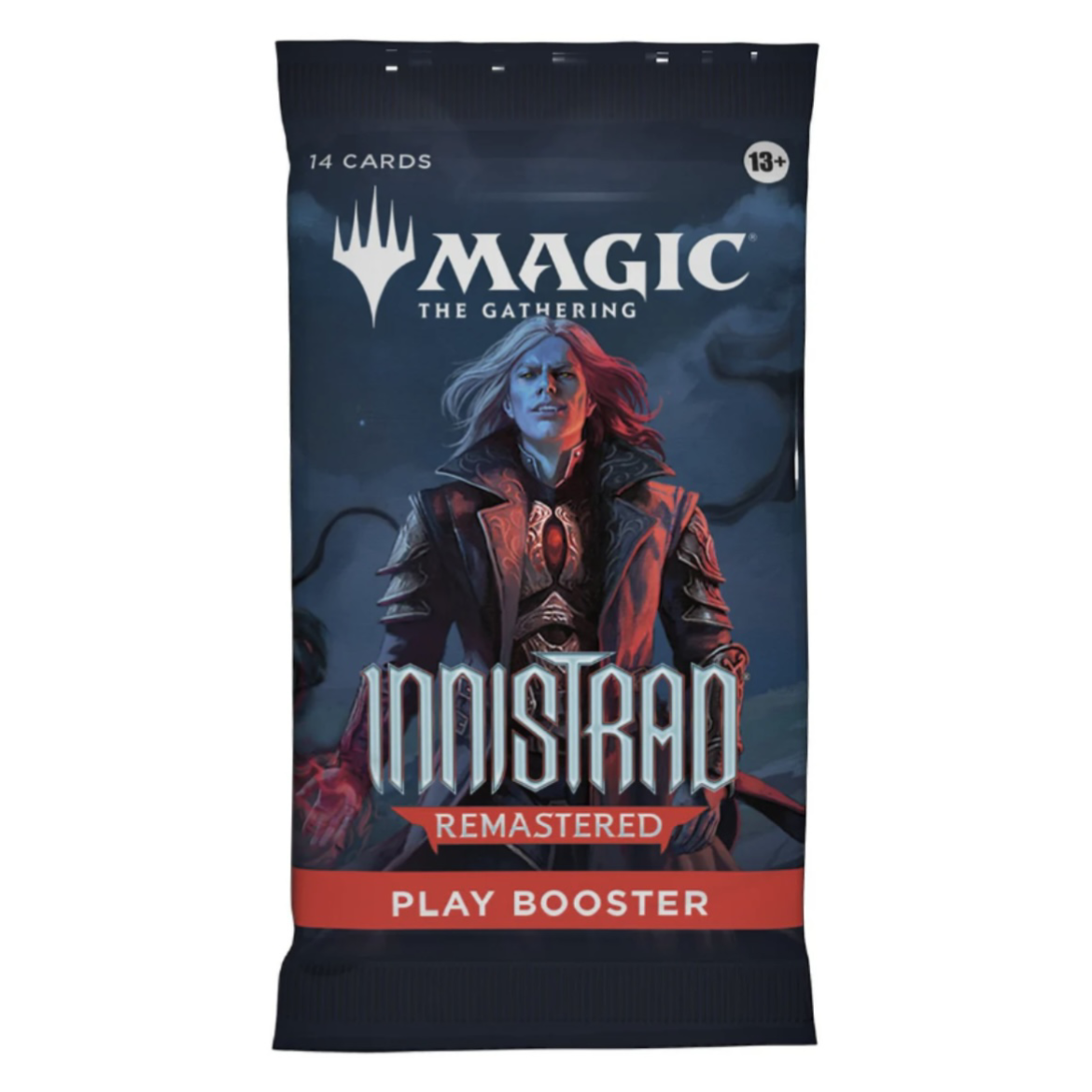 Magic: The Gathering Innistrad Remastered Play Booster Pack