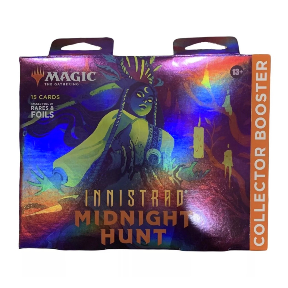 Magic: The Gathering Innistrad Midnight Hunt Collector Booster