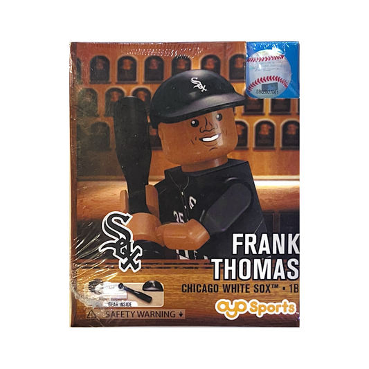 OYO Sports Frank Thomas Hall of Famer Limited Edition Figure