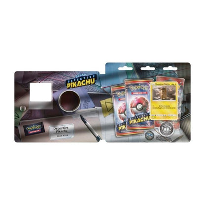 Pokémon Detective Pikachu Case File Blister Pack