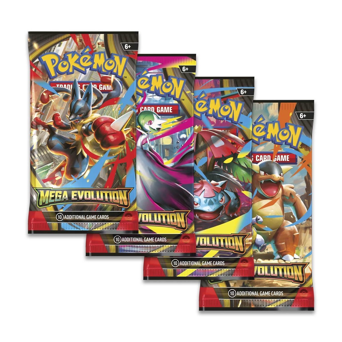 Pokémon Mega Evolution Booster Pack | Local Legends Cards & Collectibles