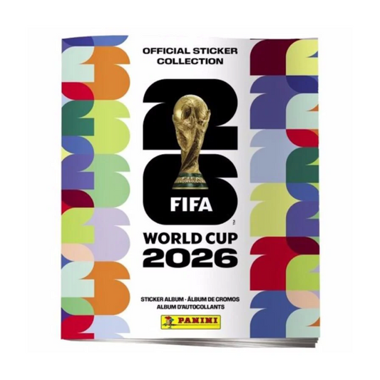 2026 Panini FIFA World Cup Soccer Album | Local Legends Cards & Collectibles