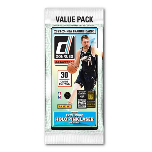 2023-24 Panini Donruss NBA Basketball Value Pack