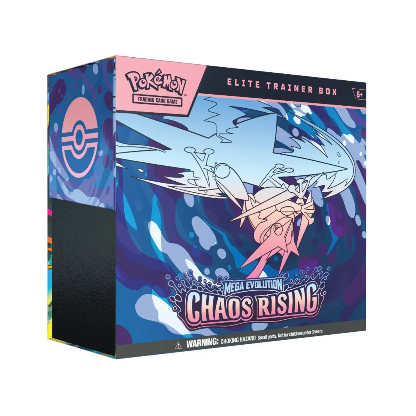 Pokémon Chaos Rising Elite Trainer Box | Local Legends Cards & Collectibles
