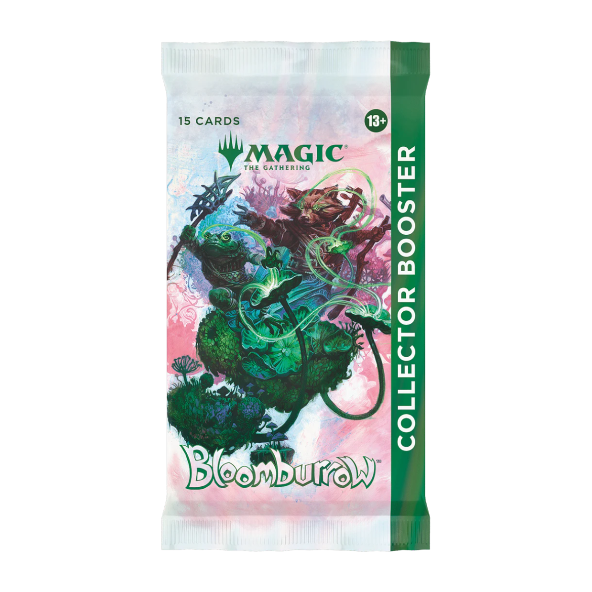 Magic: The Gathering Bloomburrow Collector Booster Pack