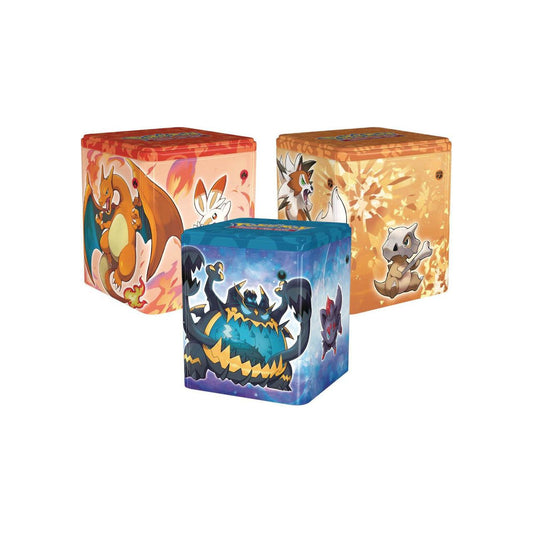 Pokémon TCG Stacking Tin